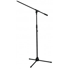 FX Mic Boom Stand Black Medium микрофонная стойка-журавль