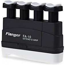 FA-10-BK Extend-O-Grip Тренажер для пальцев, черный, 3.17кг, Flanger