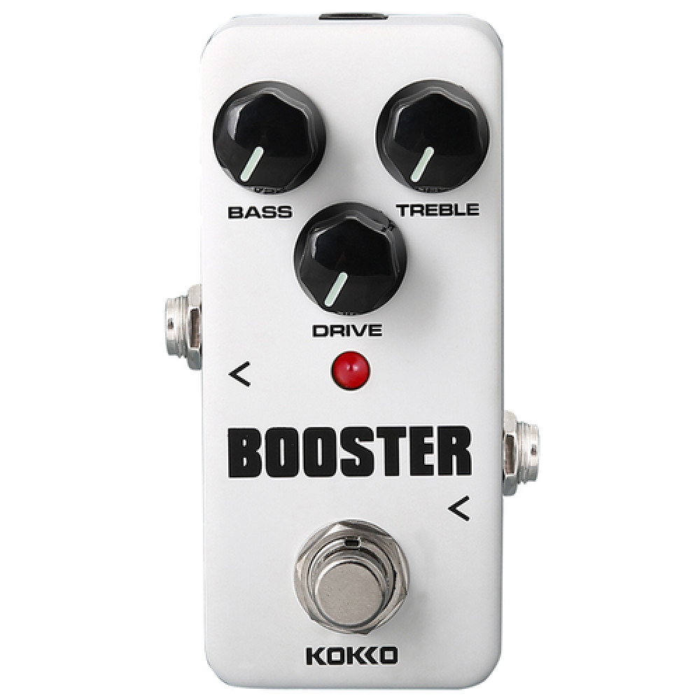 FBS2 Mini Booster Педаль эффектов, Kokko