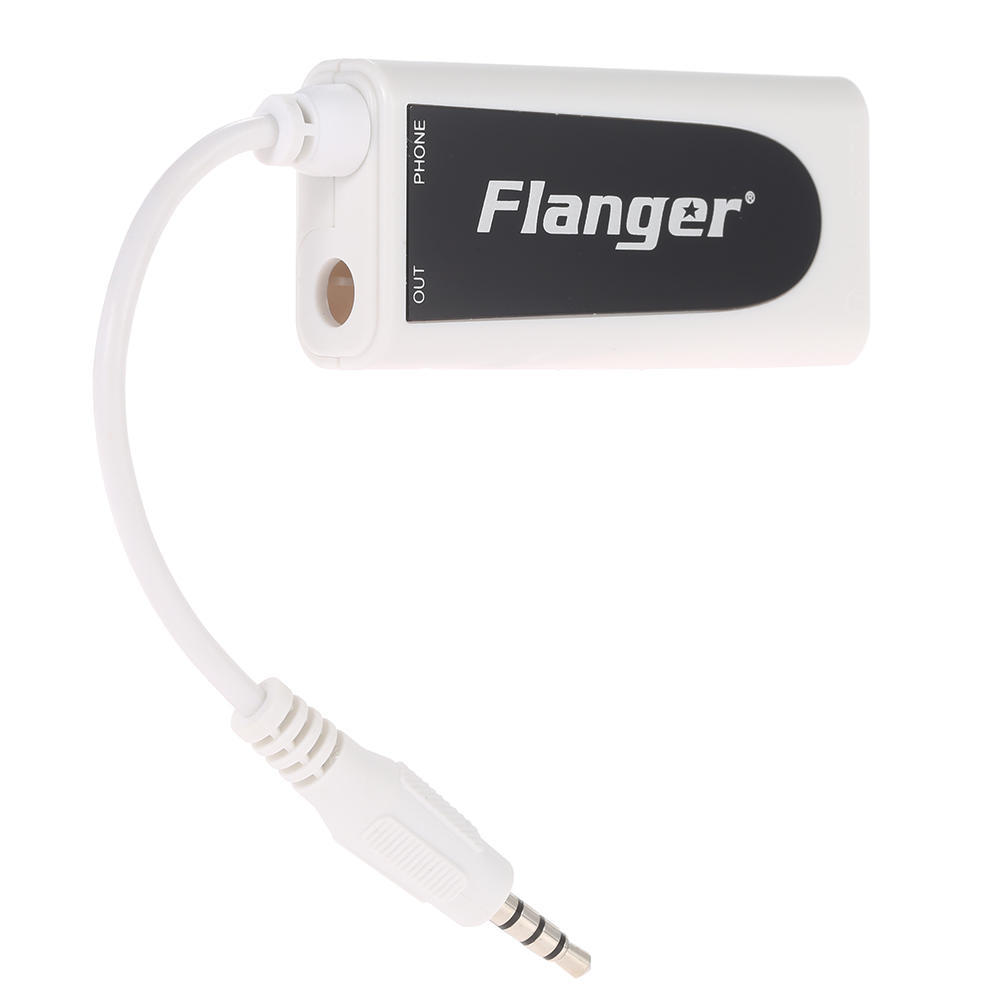 Гитарный интерфейс для iOS/Android устройств Flanger FC-21