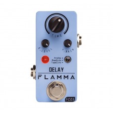 FC03 Delay Педаль эффектов, Flamma