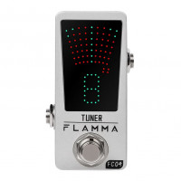 Тюнер педальный Flamma FC04 Tuner