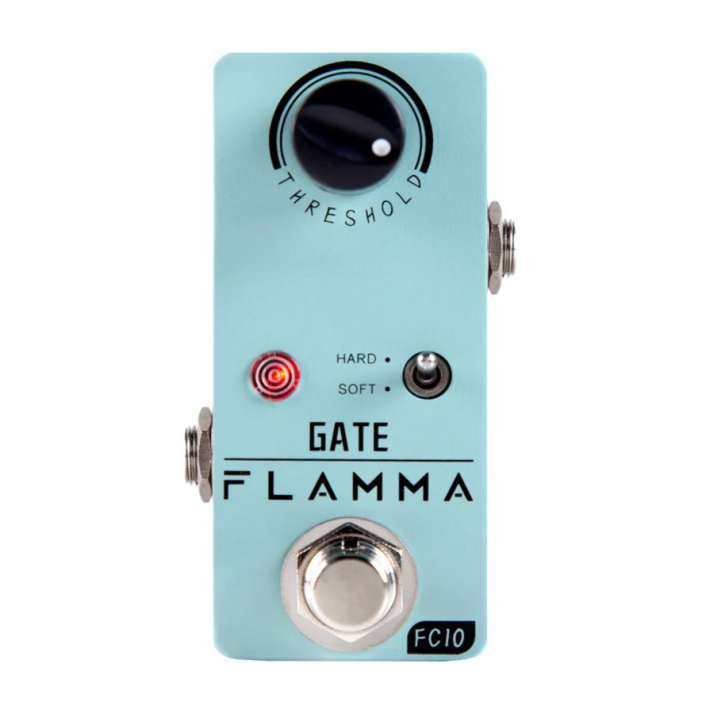 FC10 Noise Gate Педаль эффектов, Flamma
