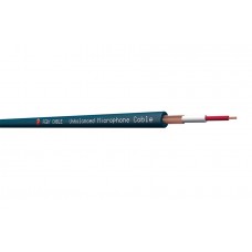FC122BK-50 Кабель микрофонный, черный, 50м, Feby Cable