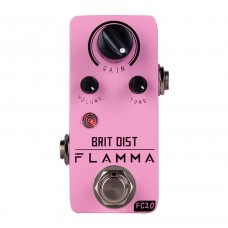 FC20 Brit Dist Педаль эффектов, Flamma