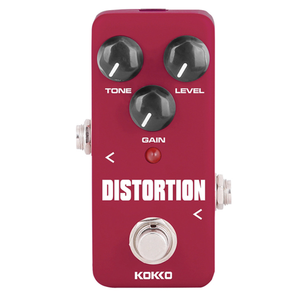 FDS2 Mini Distortion Педаль эффектов, Kokko