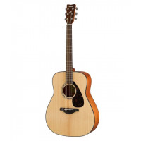Гитара акустическая Yamaha FG800, цвет натуральный