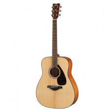 Гитара акустическая Yamaha FG800, цвет натуральный