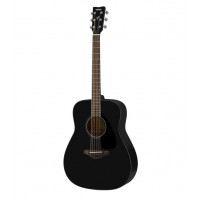 Гитара акустическая Yamaha FG800-BL, черная