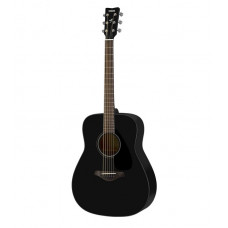 Гитара акустическая Yamaha FG800-BL, черная