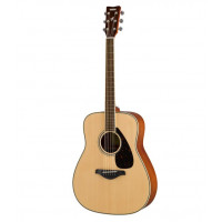Гитара акустическая Yamaha FG820-N, цвет натуральный