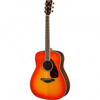 Гитара акустическая Yamaha FG830-AB, санберст