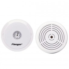 FH-10-WH Увлажнитель для гитары, белый. Flanger