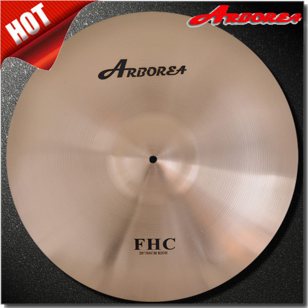 FH20RD FH Series Ride Тарелка 20", Arborea