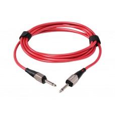 FICP-008(Pearl)-RD Кабель инструментальный, красный, 3м, Flanger