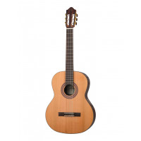 Классическая гитара Kremona Fiesta-FC-LH Cedar Artist Series, леворукая
