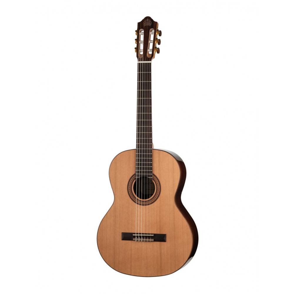 Классическая гитара Kremona Fiesta-FC-w/case Cedar Artist Series, с кейсом