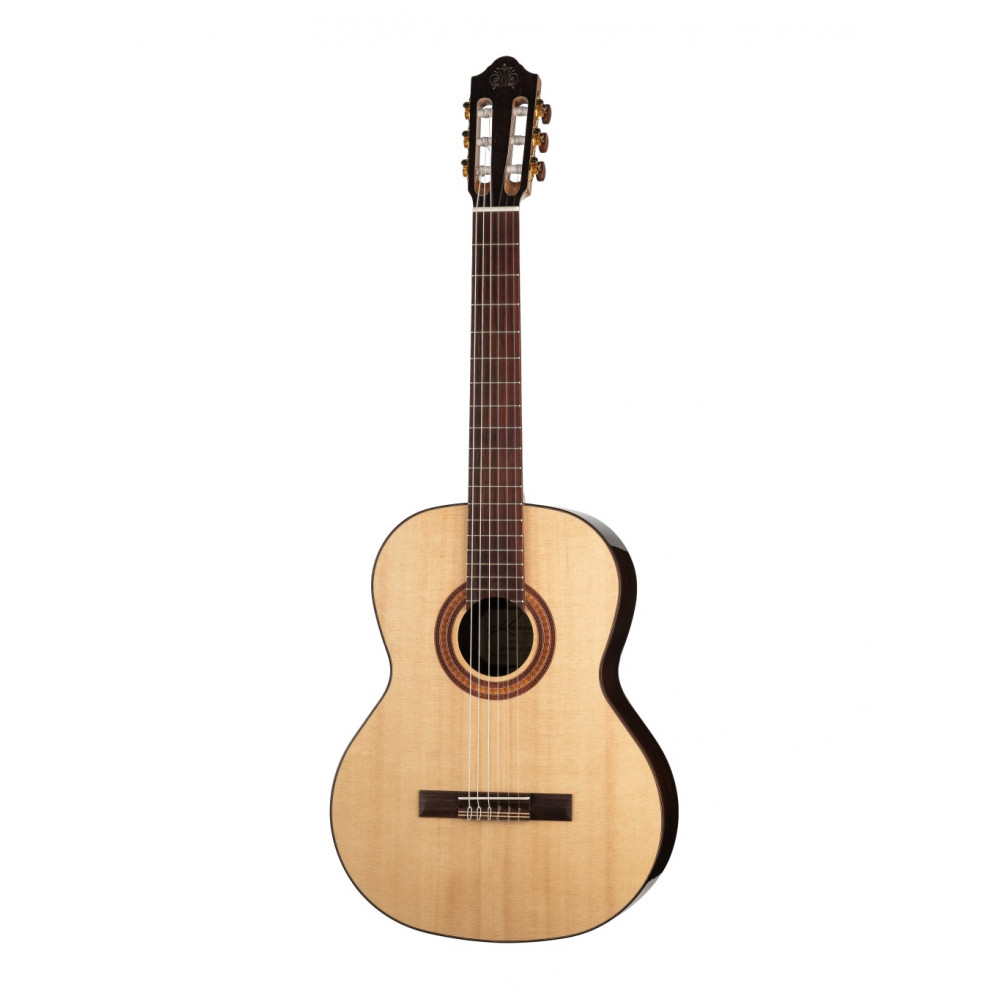 Fiesta-FS-w/case Spruce Artist Series Классическая гитара, с кейсом, Kremona