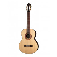 Классическая гитара Kremona Fiesta-FS-w/case Spruce Artist Series, с кейсом