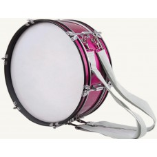 FJBD16-PR Маршевый бас-барабан 16х7", Foix
