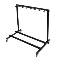 Тележка Flatsons FL-17L, для 7 гитар