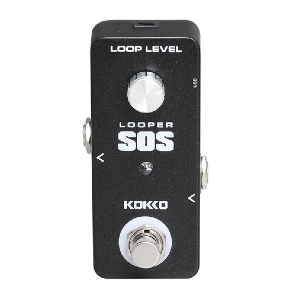 FLP-2D Loop Mini Педаль эффектов, Kokko