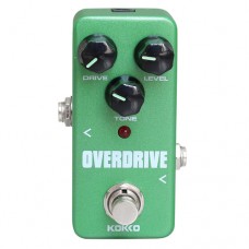 FOD3 Overdrive Mini Педаль эффектов, Kokko