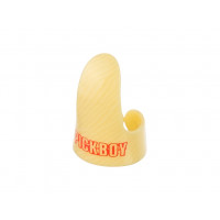 Медиаторы на палец 25шт Pickboy FP-01-Pickboy Celluloid, цвет слоновой кости