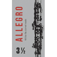Трости для кларнета FedotovReeds FR18C006 Allegro, № 3,5 (10шт)