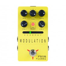 FS05 Modulation Педаль эффектов, Flamma