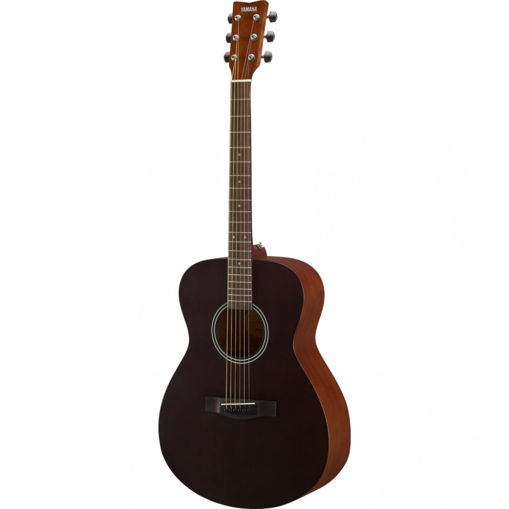 Гитара акустическая Yamaha FS400-SMB, черная