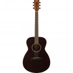 Гитара акустическая Yamaha FS400-SMB, черная