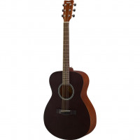Гитара акустическая Yamaha FS400-SMB, черная