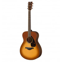 Гитара акустическая Yamaha FS800-SDB, санберст