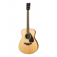 Гитара акустическая Yamaha FS820, цвет натуральный