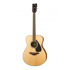 Гитара акустическая Yamaha FS820, цвет натуральный