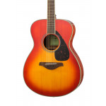 Гитара акустическая Yamaha FS820-AB, санберст