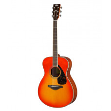 Гитара акустическая Yamaha FS820-AB, санберст