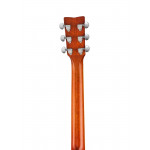Гитара акустическая Yamaha FS820-AB, санберст
