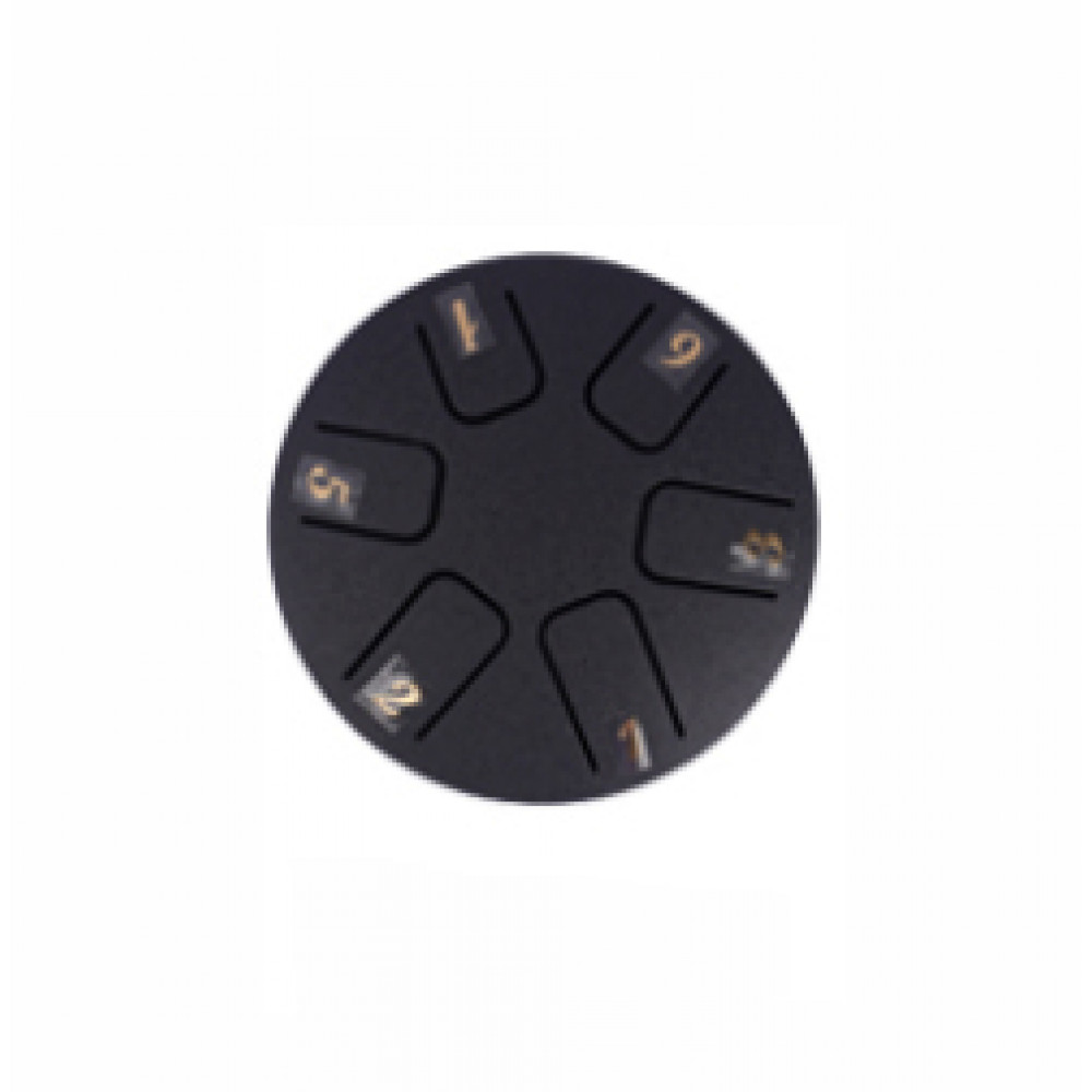 FTD-386C-DB Глюкофон, 9.6см, До мажор, темно-синий, Foix