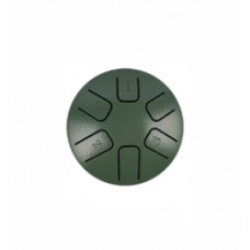 FTD-386C-FG Глюкофон, 9.6см, До мажор, зеленый, Foix