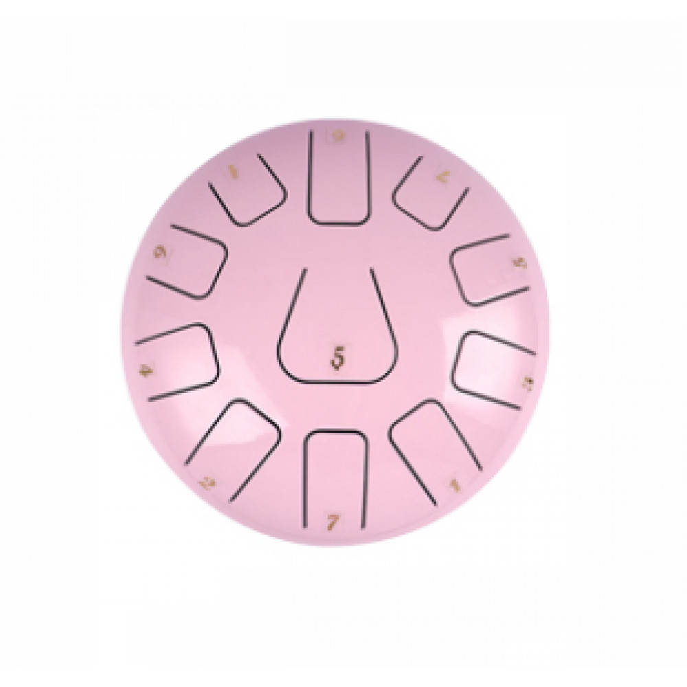 FTD-811G-CP Глюкофон, 20см, Соль мажор, светло-розовый, Foix