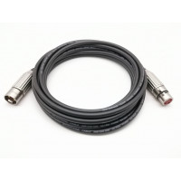 Кабель микрофонный ZZcable G2-XLR-M-F-0500-0, XLR-M-F, 5м