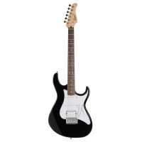 Электрогитара Cort G200-BLK G Series, черная