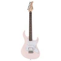 G200-PPK G Series Электрогитара, розовая, Cort