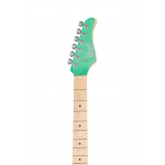 Электрогитара Cort G250-Spectrum-MEG G Series, зеленая