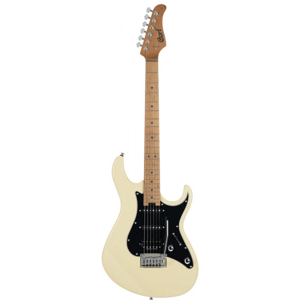 G290-Modern-MBG G series Электрогитара, бежевая, Cort