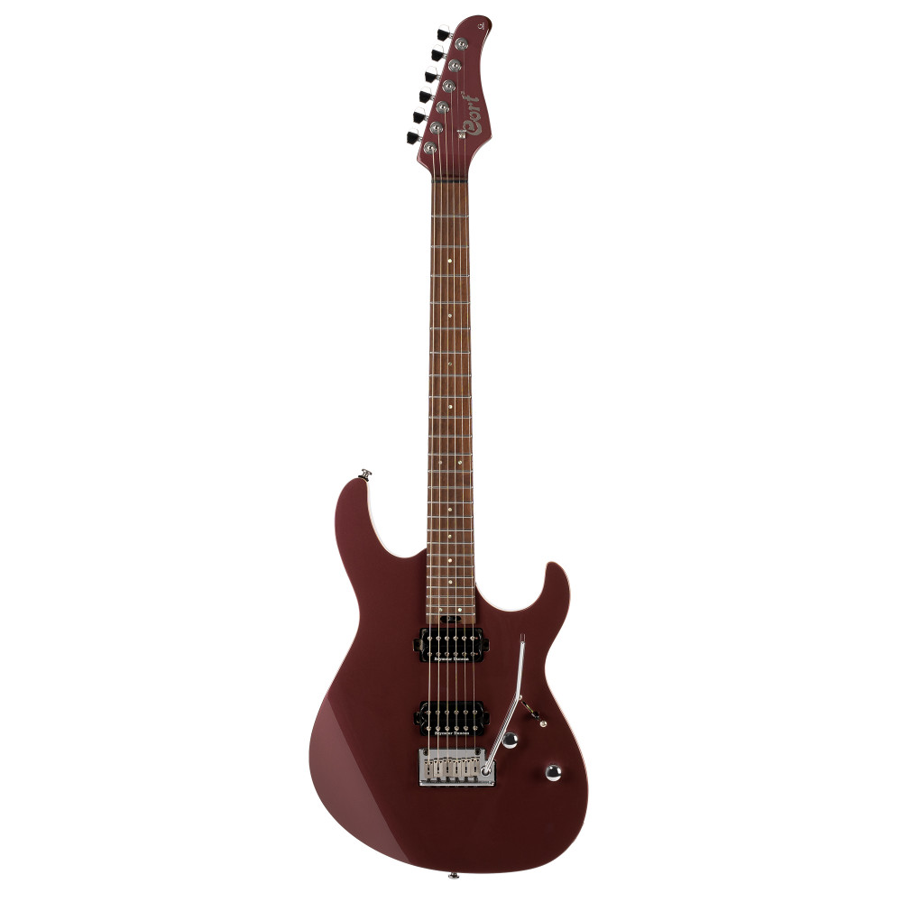 G300-PRO-VVB G Series Электрогитара, красная, Cort