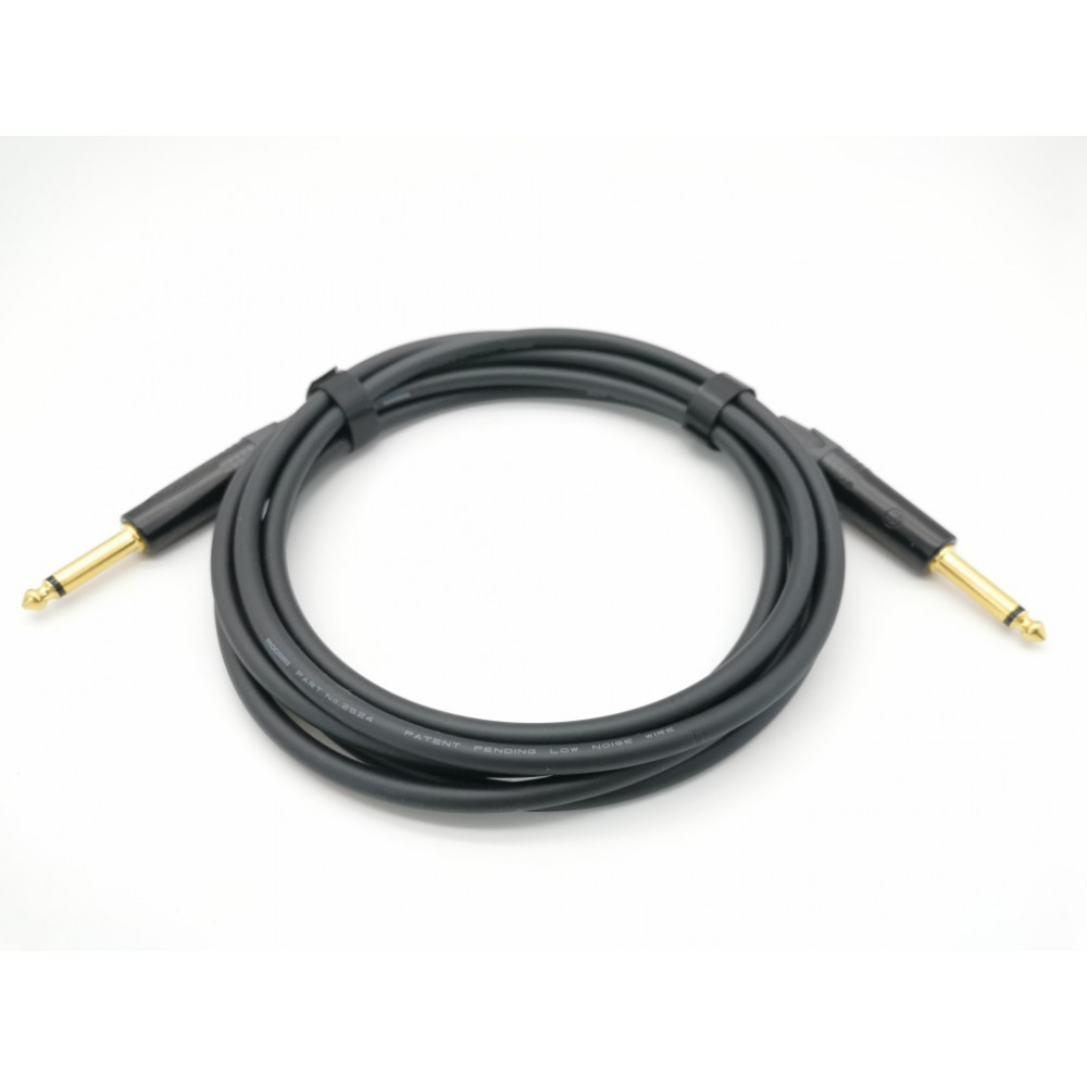 G60-J-J-0400-0 Кабель инструментальный, 4м, ZZcable