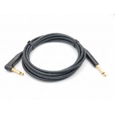 G61-JR-J-0400-0 Кабель инструментальный, прямой/угловой, 4м, ZZcable